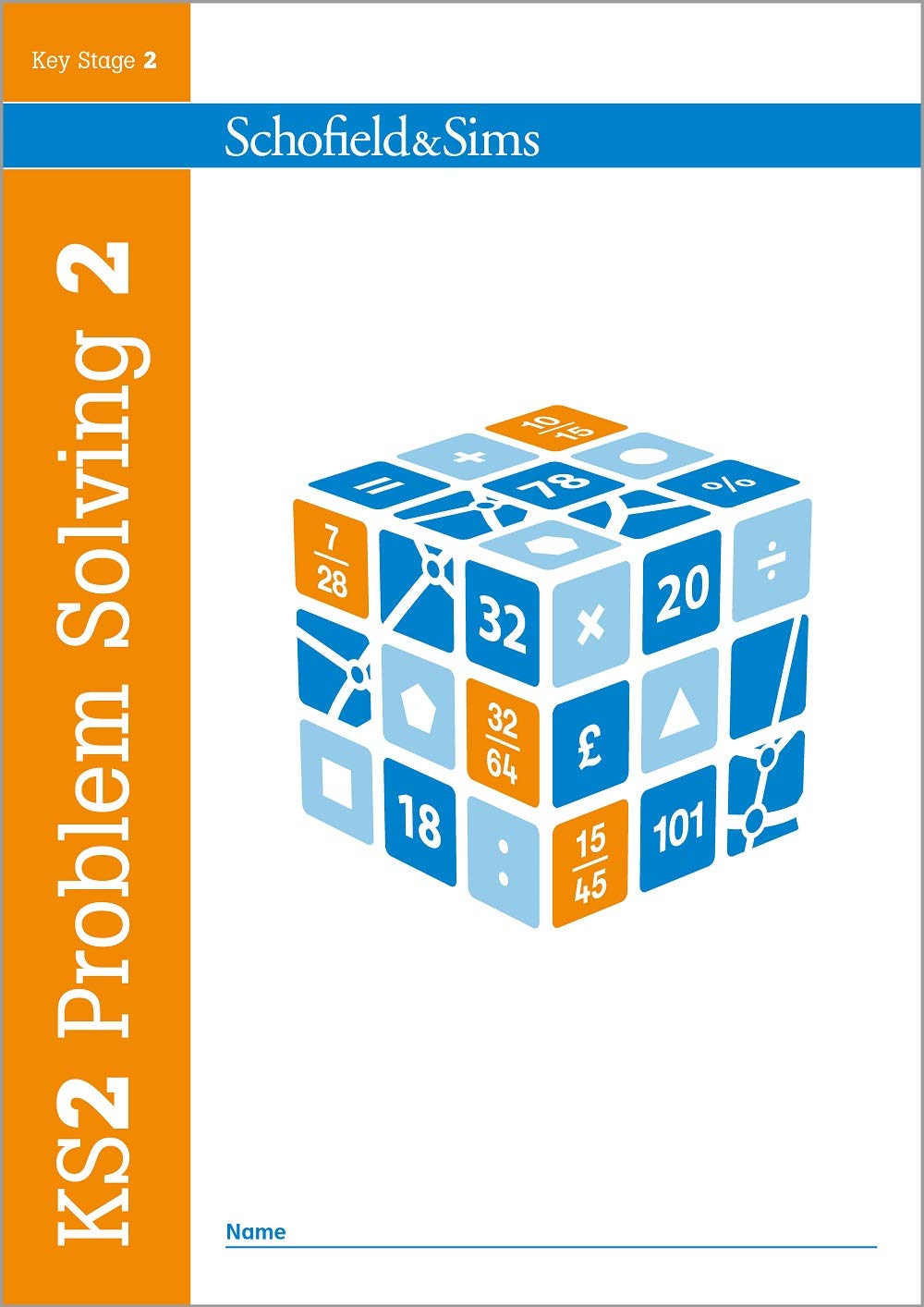 Problem Solving Book 2 Key Stage 2