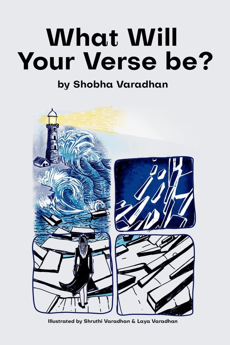 What Will Your Verse Be? : Illustrated Poetry Collection