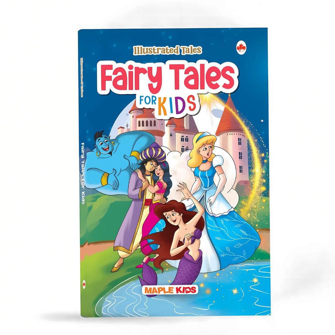 Story Book for Kids  Fairytales for Kids  Illustrated Stories for Children  Bedtime Stories  Age 2+ Years  Read Aloud to In