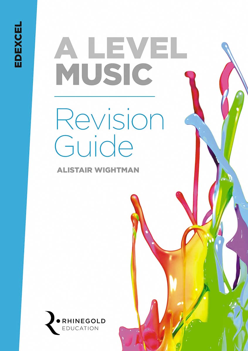 Edexcel A Level Music Revision Guide: Edexcel GCSE Music Revision Guide