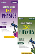 Understanding Isc Physics For Class 12 (Vol. 1 And 2) (202526 Examination)