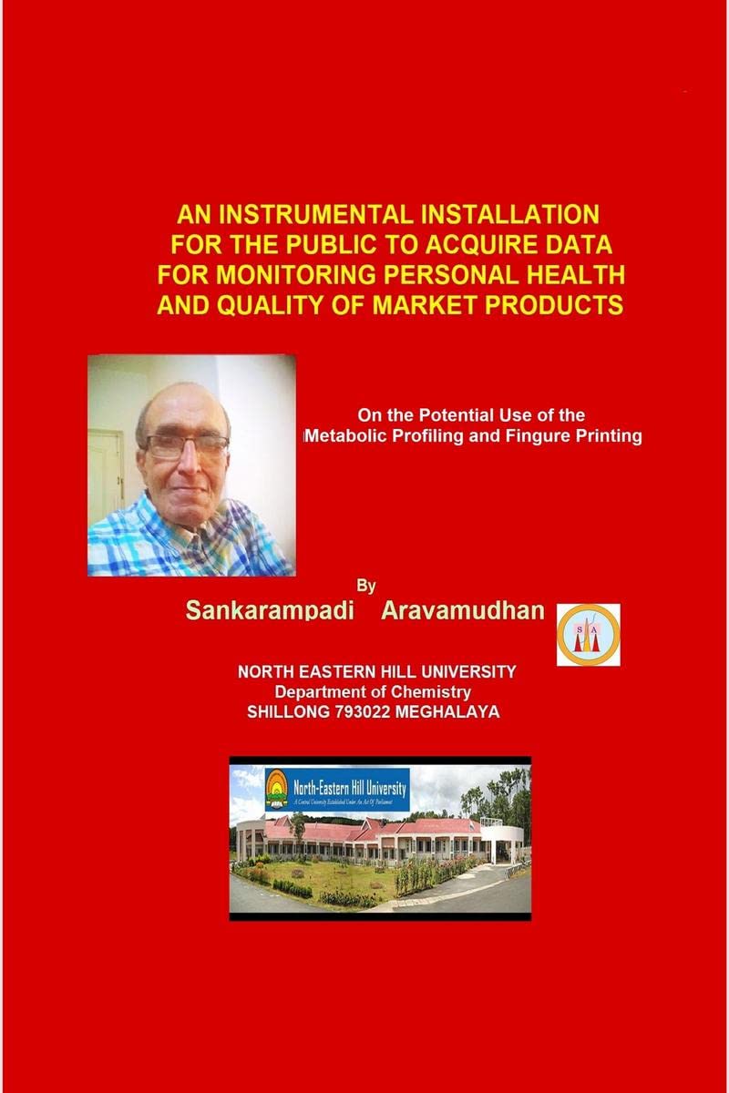An Instrumental Installation for the Public to Acquire Data for Monitoing Personal Health and Quality of Market Products : On th