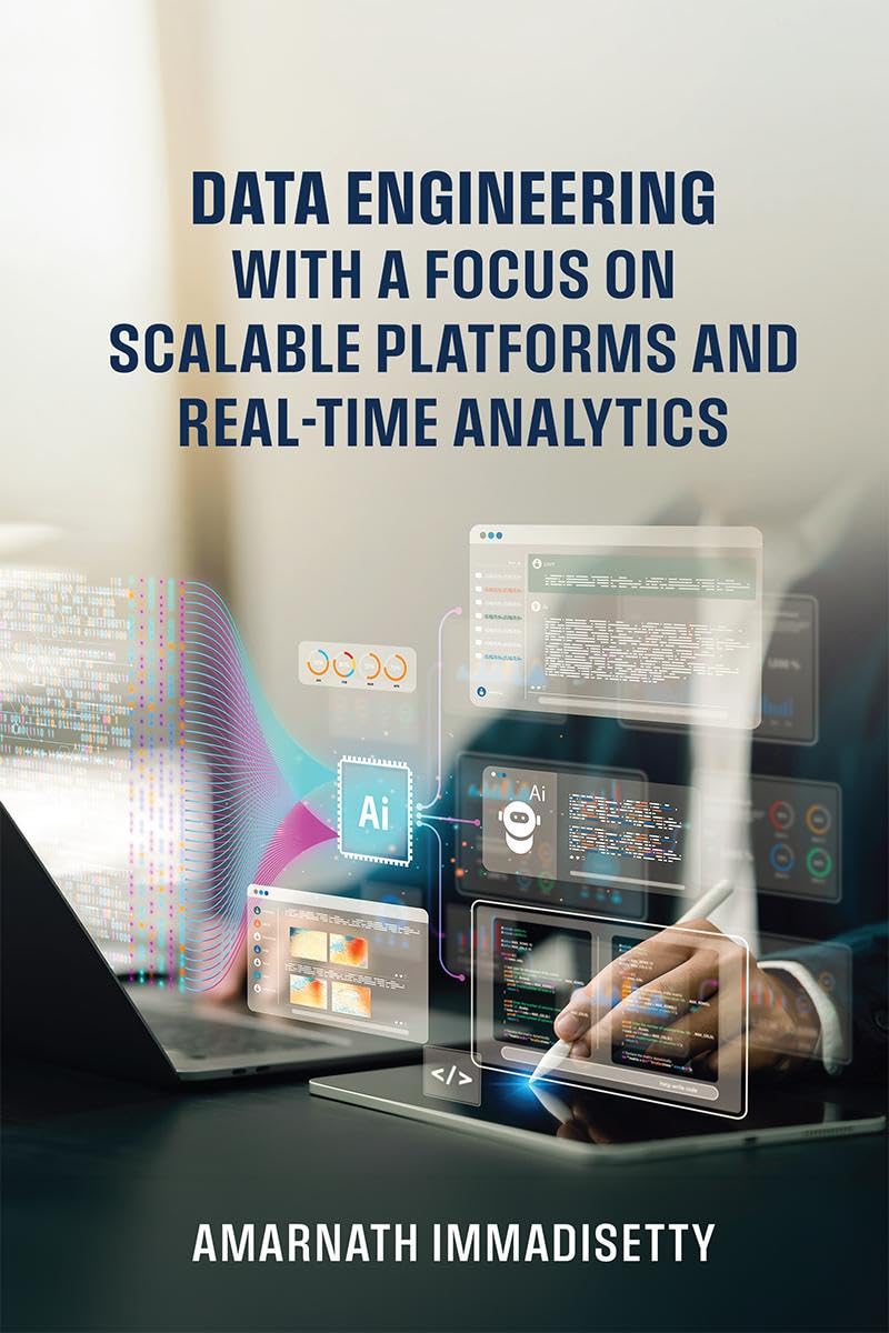 Data Engineering with A Focus on Scalable Platforms and RealTime Analytics