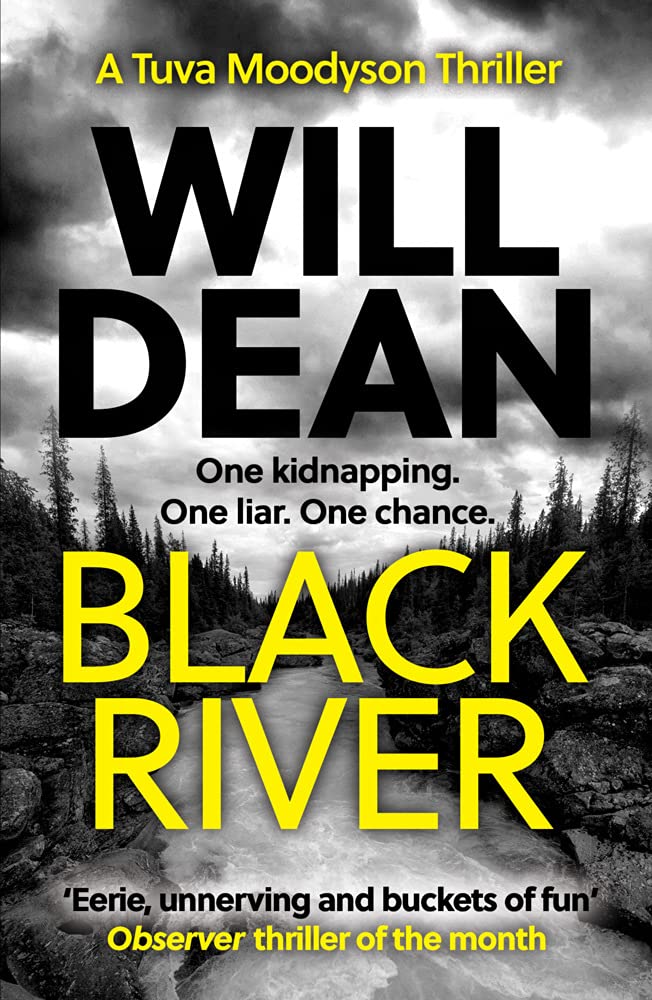 Black River: A must read Observer Thriller of the Month