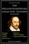 The William Shakespeare Collection : Tragedies