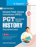 HPSC: PGT  HISTORY Recruitment Exam Guide