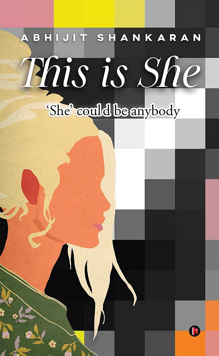 This Is She : She Could Be Anybody