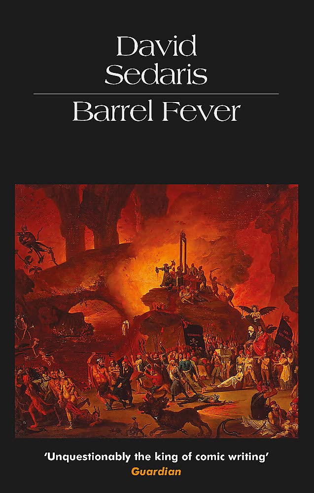 Barrel Fever [Paperback] David Sedaris