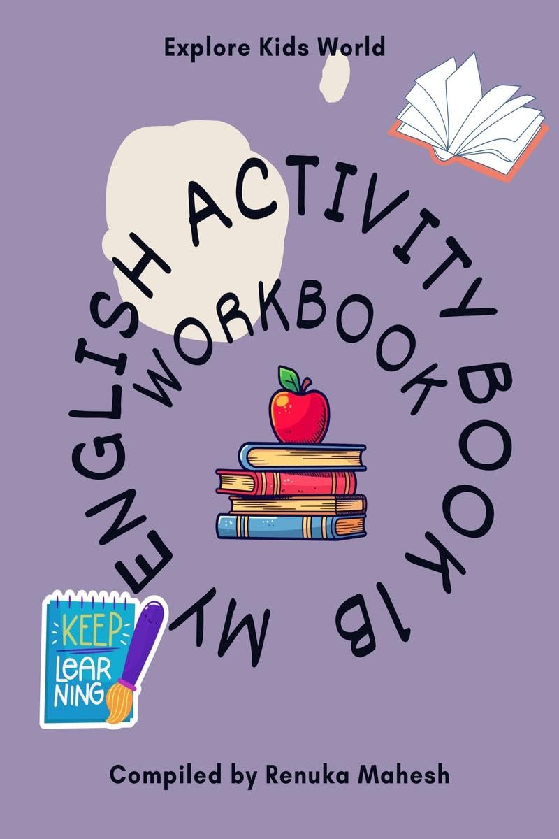 My English Activity Book 1b