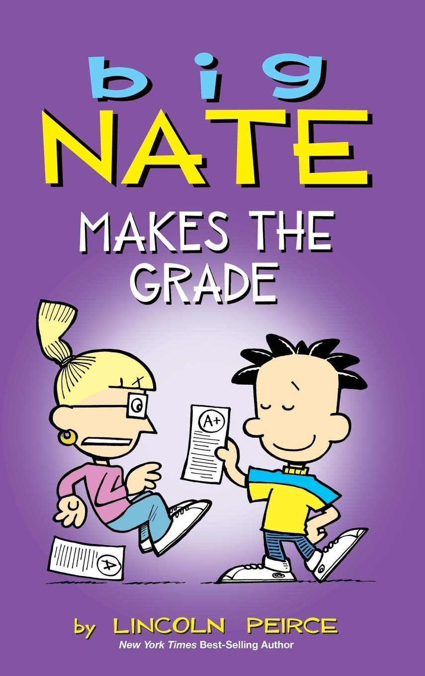 Big Nate Makes The Grade