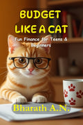 Budget Like a Cat: Fun Finance for Teens & Beginners