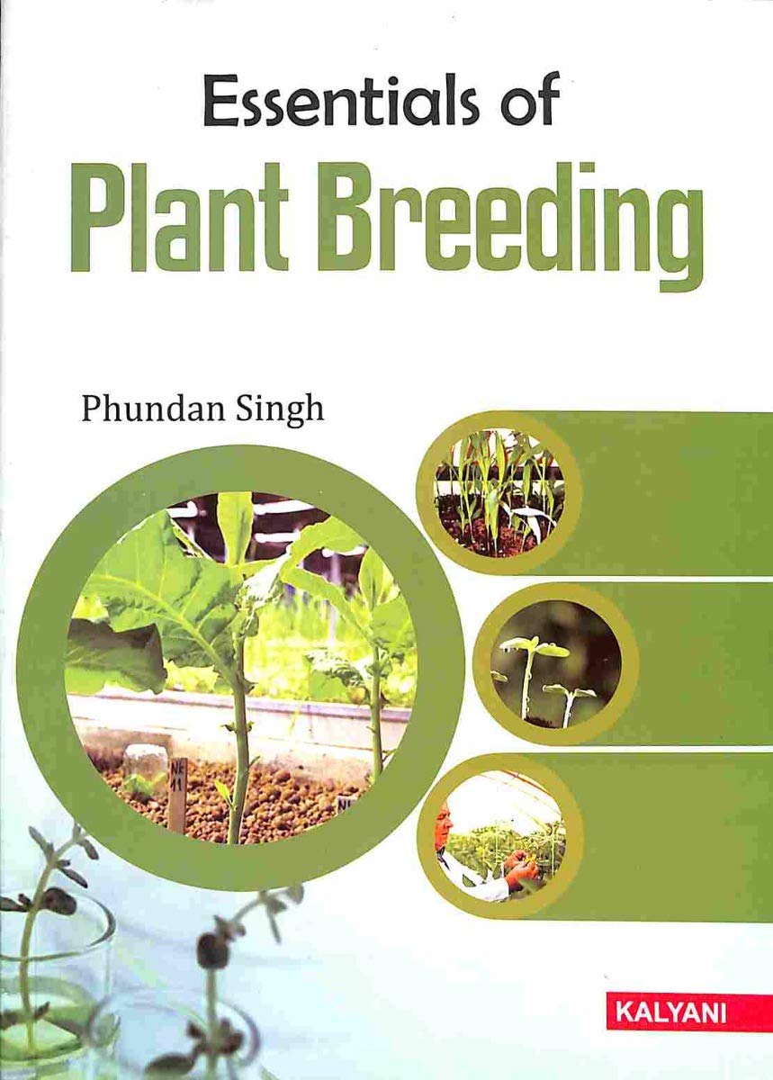 Essentials of Plant Breeding
