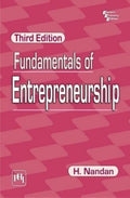 Fundamentals of Entrepreneurship