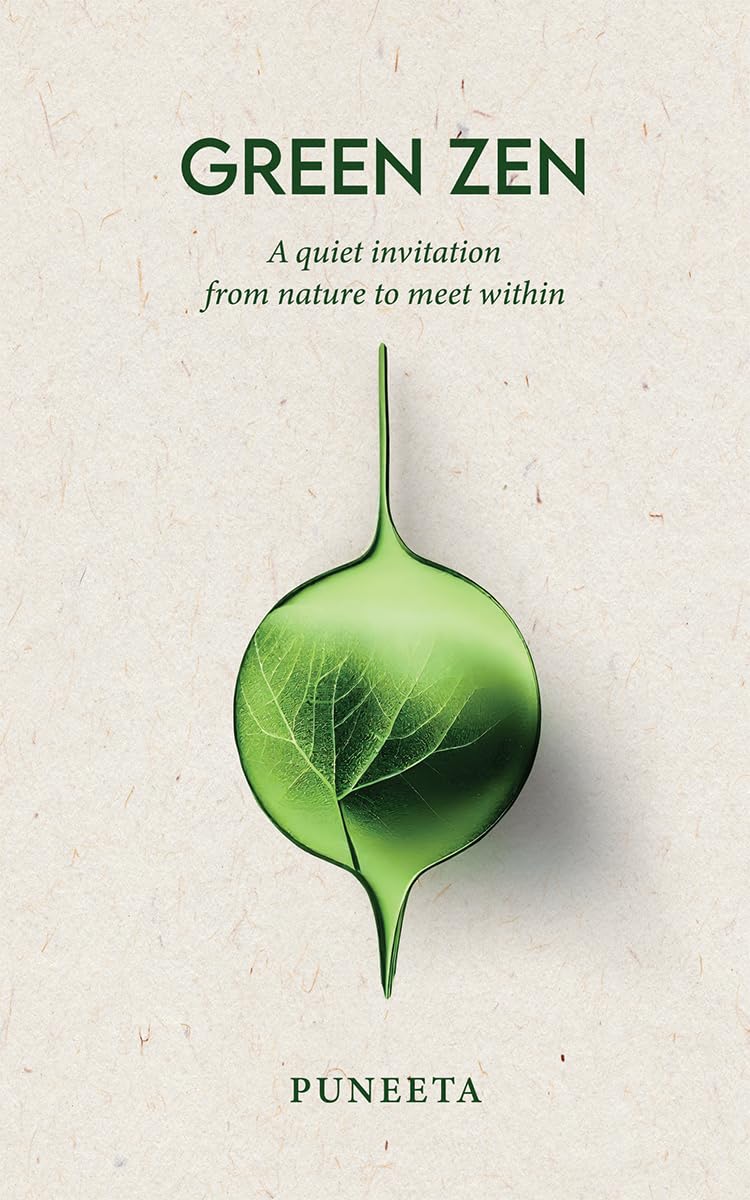 Green Zen: A Quiet Invitation From Nature To Meet Within