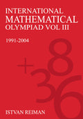 International Mathematical Olympiad Volume 3: 19912004