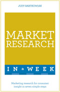 Market Research in a Week: Teach Yourself