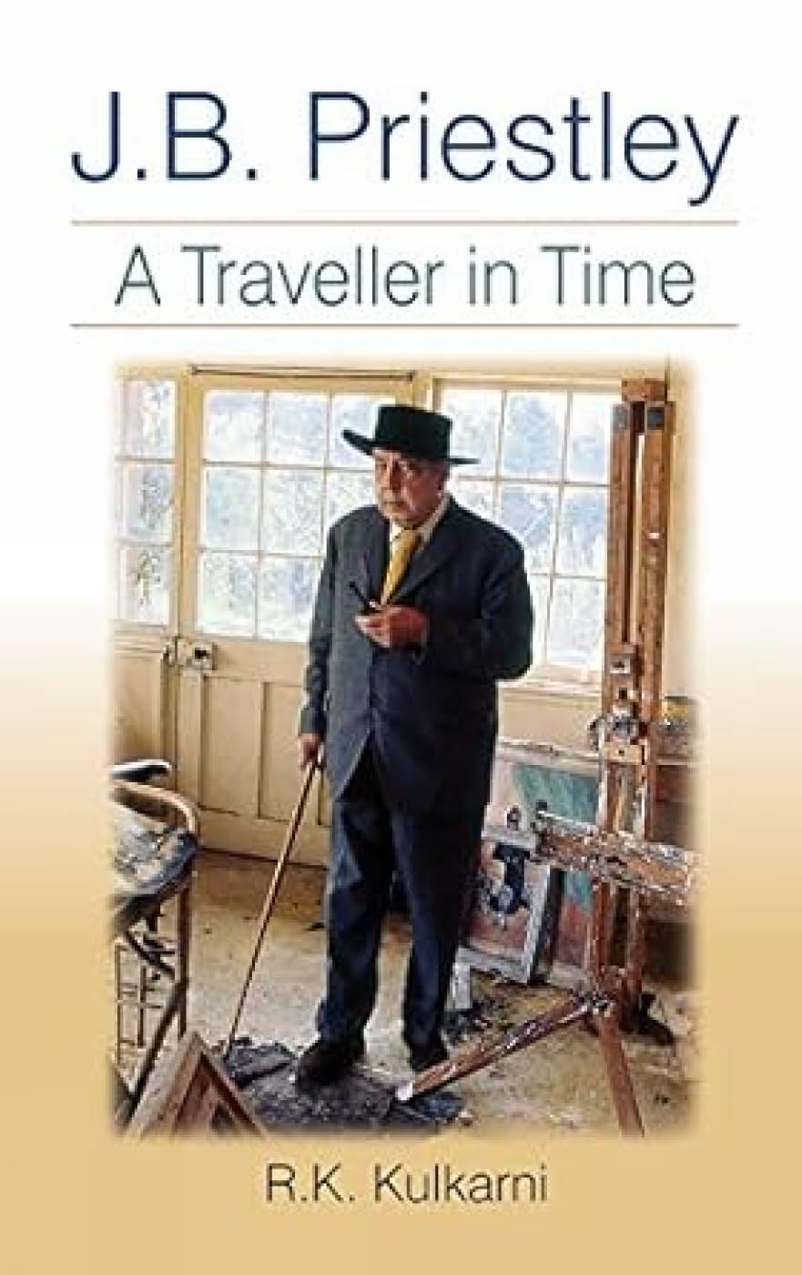J.B. Priestley: A Traveller in Time