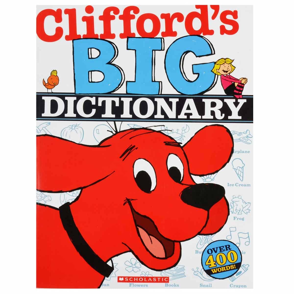 CliffordS Big Dictionary