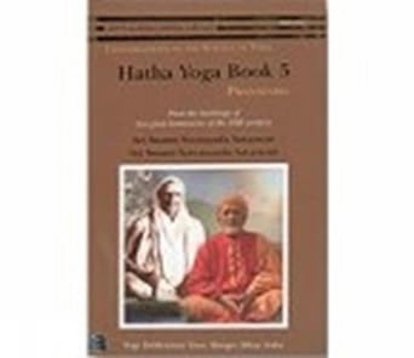 Hatha Yoga: Book 5: Pranayama
