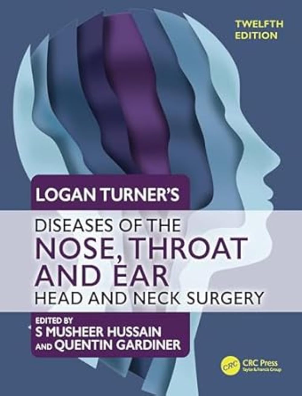 Logan TurnerS Diseases Of The Nose, Throat And Ear