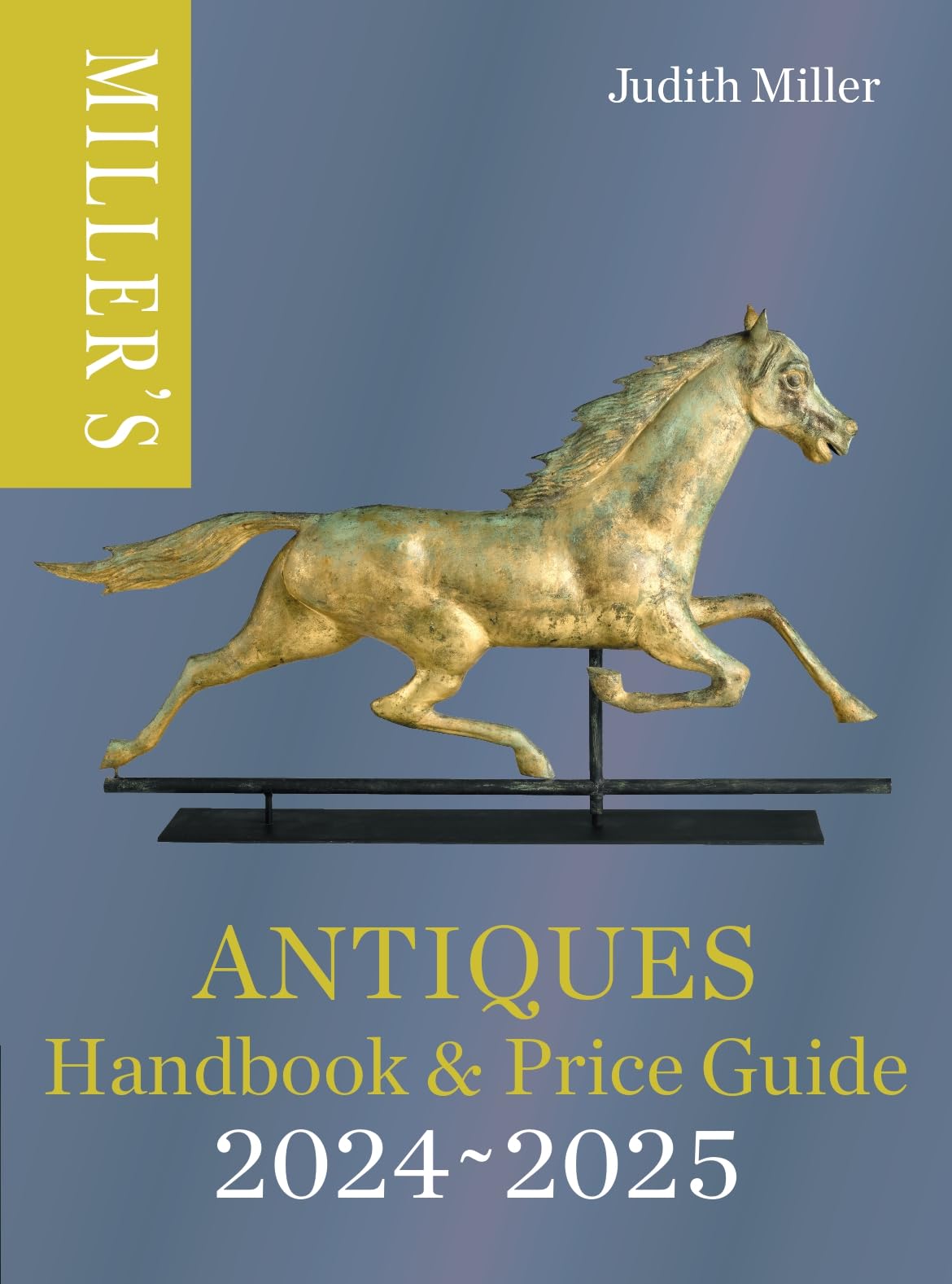 Millers Antiques Handbook & Price Guide 20242025