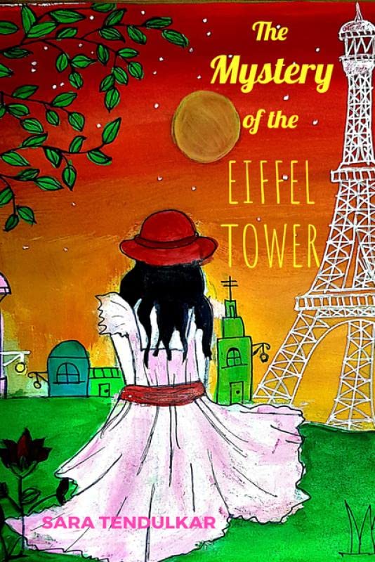 The Mystery Of The Eiffel Tower (Pocketbook)