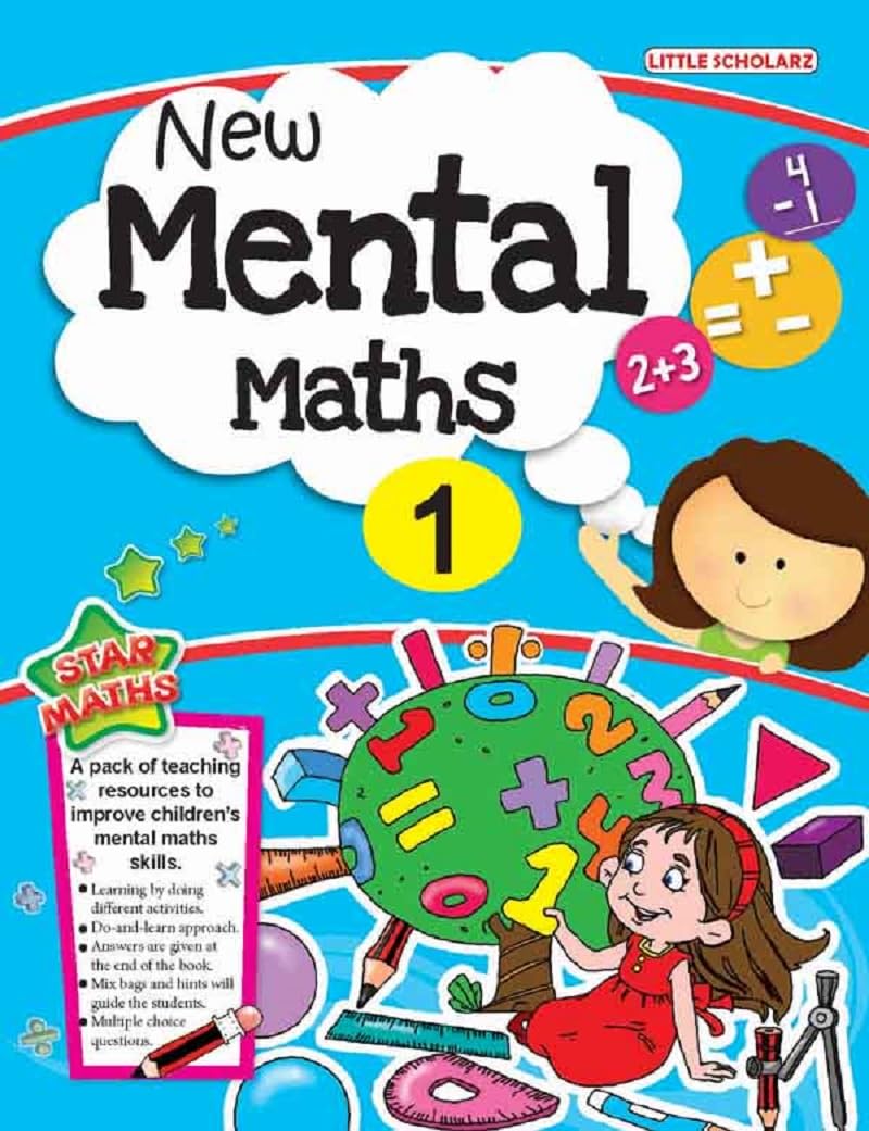 New Mental Maths1