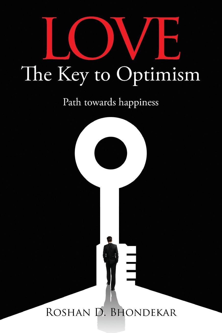 Love  The Key to Optimism:Path towards happiness
