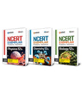 Arihant Ncert Exemplar Physics,Chemistry,Biology 12Th Latest Rationalized Edition (Set Of 3) | Problems & Solutions With Exclusi