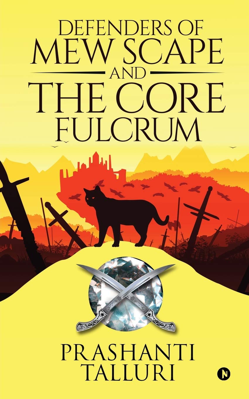 Defenders Of Mew Scape And The Core Fulcrum