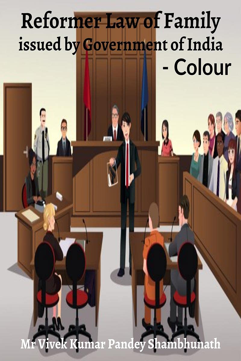 Reformer Law of Family Colour: issued by Government of India