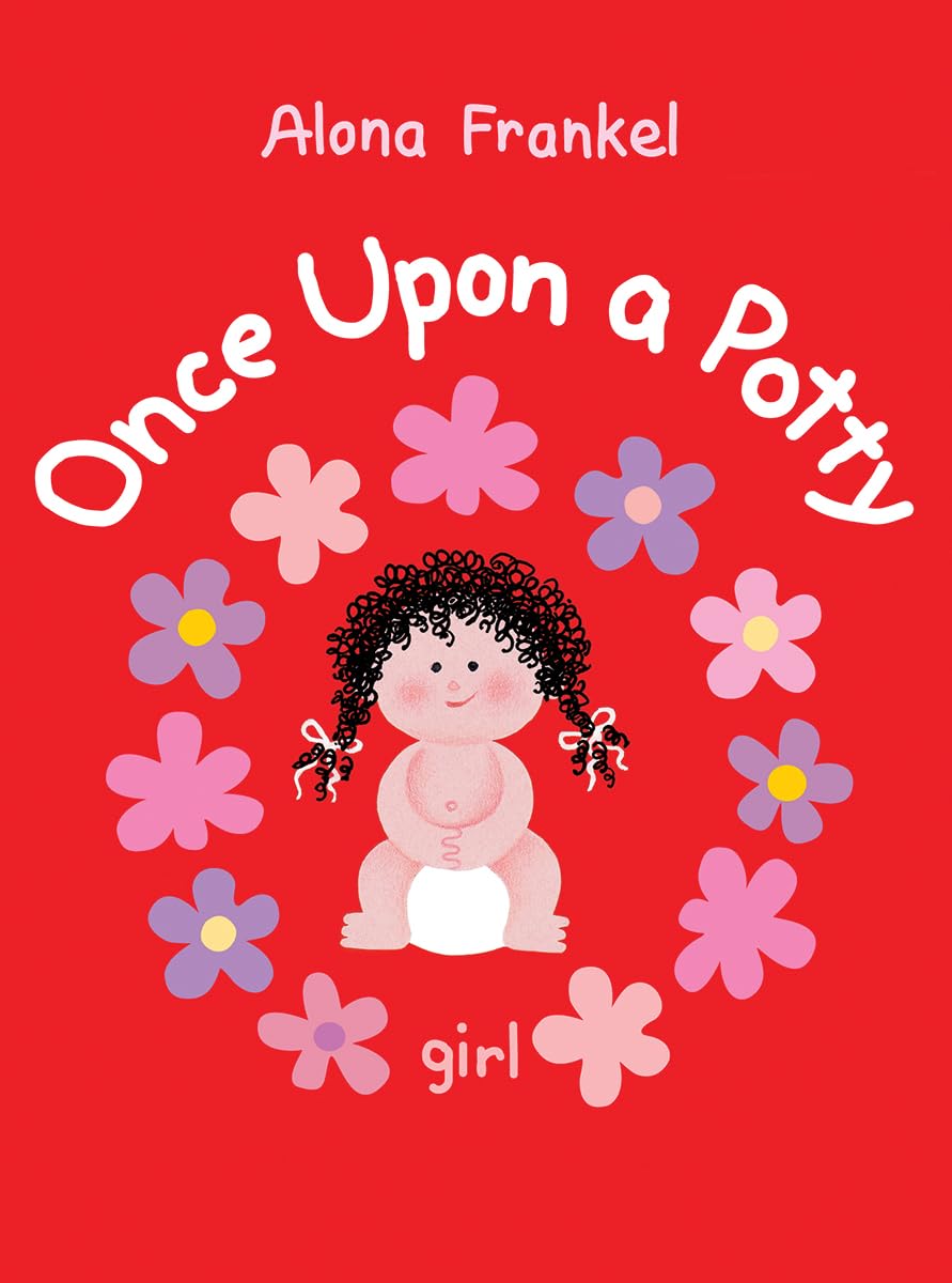 Once Upon a Potty  Girl