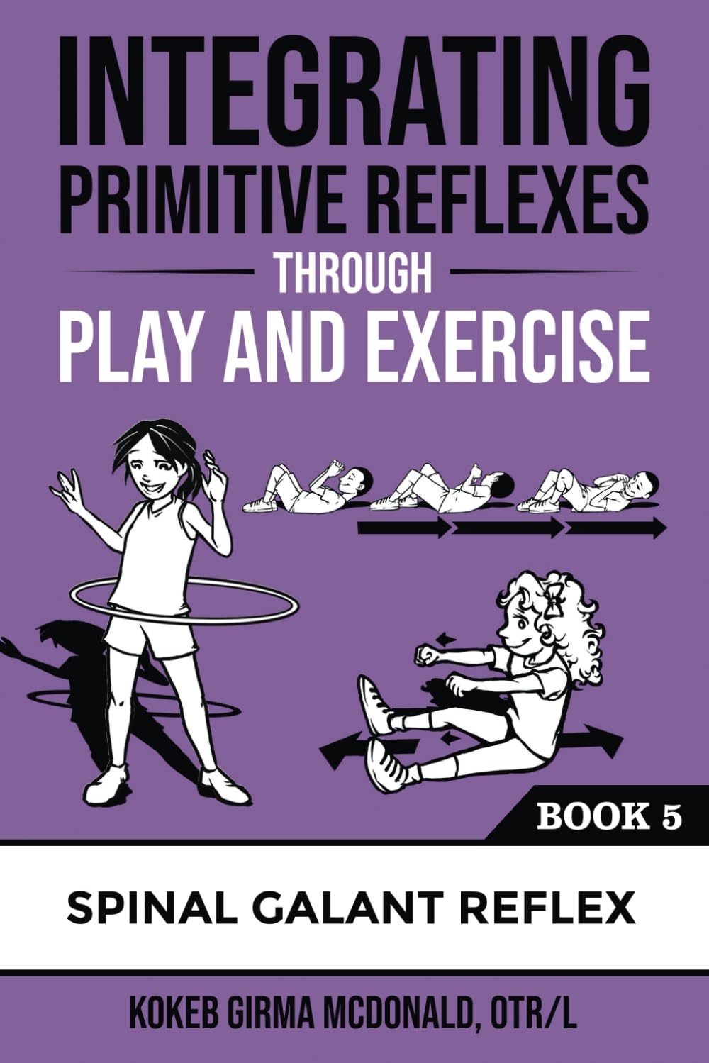 Integrating Primitive Reflexes Through Play and Exercise: An Interactive Guide to the Spinal Galant Reflex (Reflex Integration T