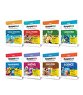 Arihant Bloom Olympiad ACE Science, Mathematics, Reasoning, English, General Knowledge, Hindi, Computer Class 7 (Set of 8) | Com