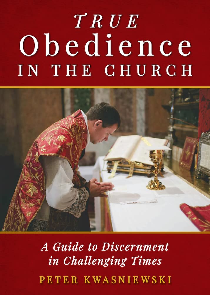 True Obedience In The Church: A Guide To Discernment In Challenging Times
