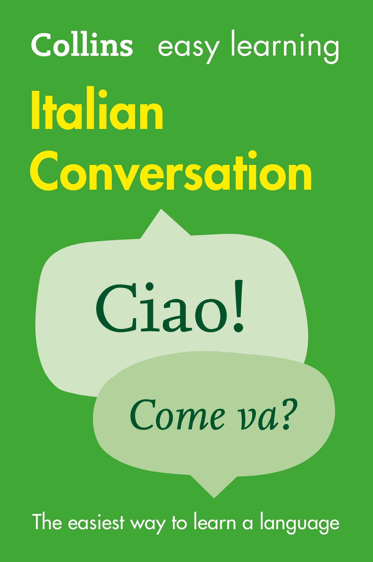 Collins Easy Learning Italian  Easy Learning Italian Conversation
