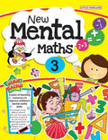 New Mental Maths  3