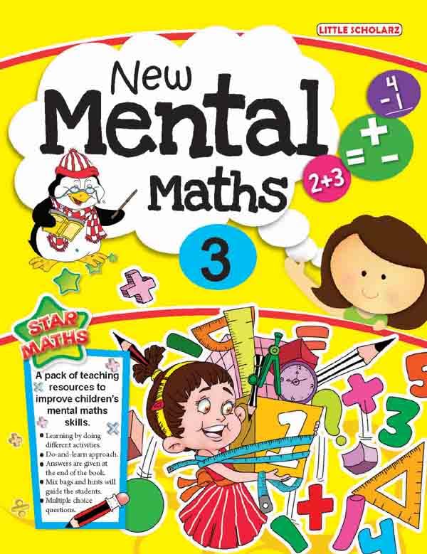 New Mental Maths  3