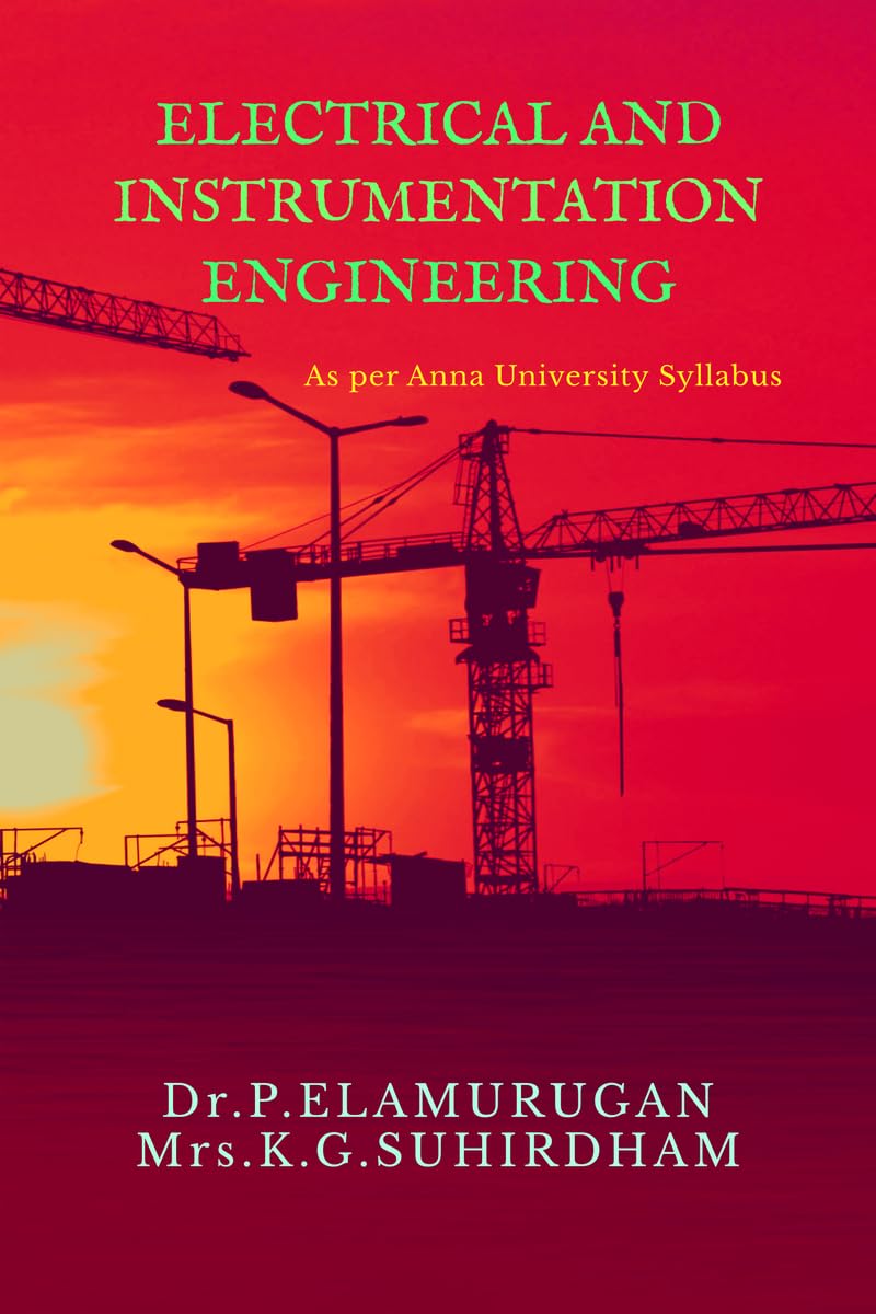 ELECTRICAL AND INSTRUMENTATION ENGINEERING