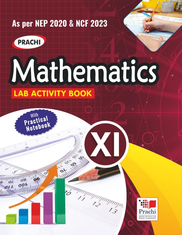 Mathematics Laboratory Activity BookClass XI