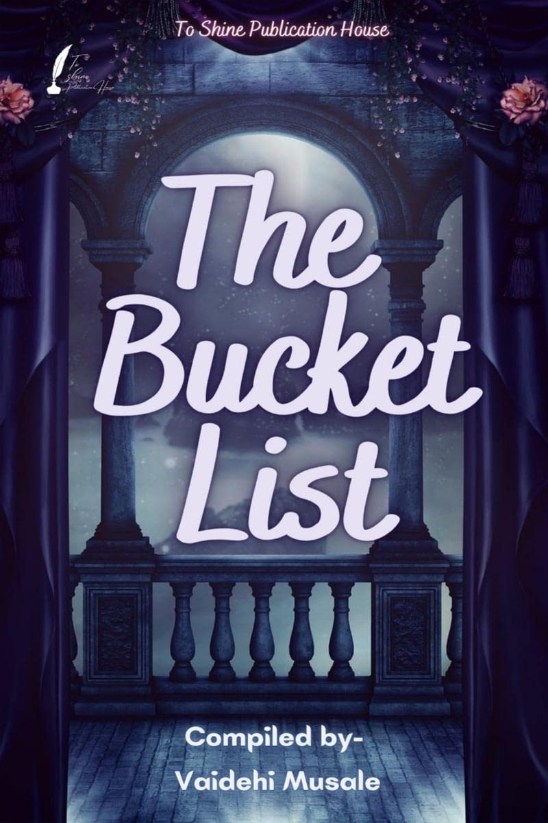 THE BUCKET LIST : THE BUCKET LIST