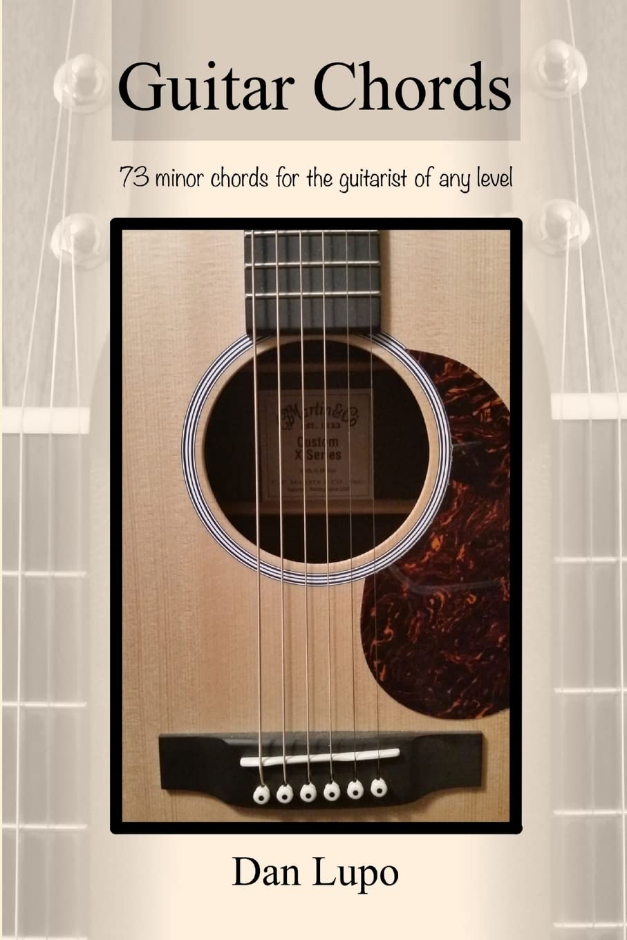 Guitar Chords  Minor Chords