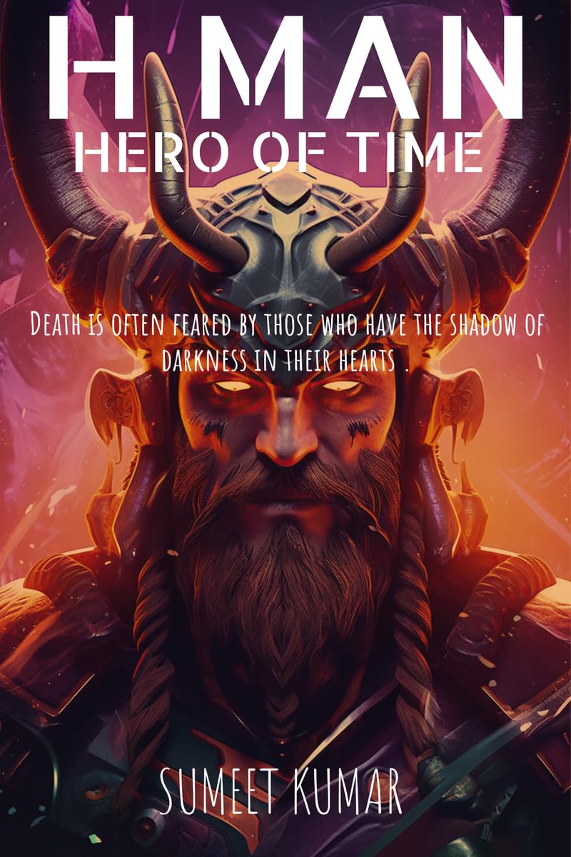 H Man (English) Edition 1 : The Hero of Time