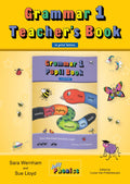 Grammar 1 Teachers Book: In Print Letters (British English edition)
