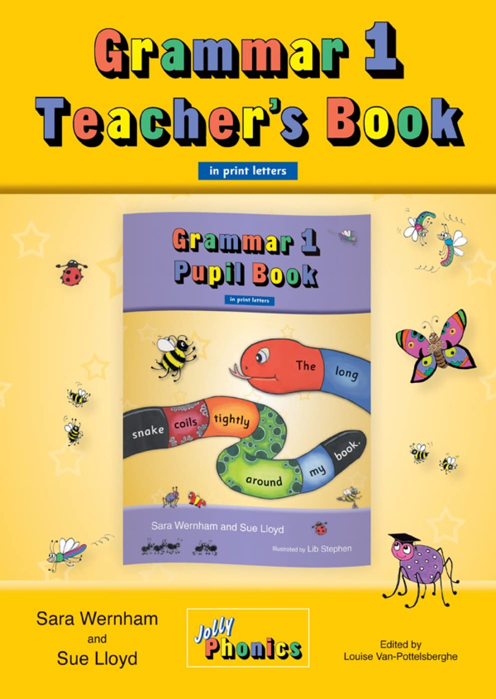 Grammar 1 Teachers Book: In Print Letters (British English edition)
