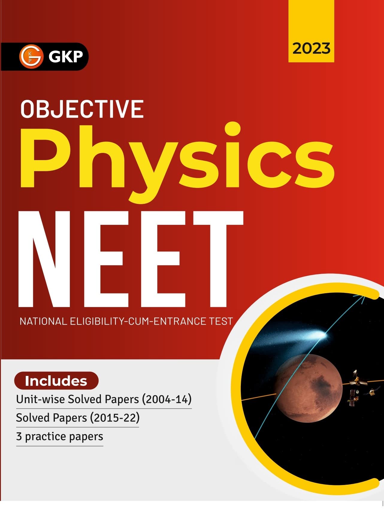 Neet 2023 : Objective Physics  Guide