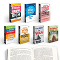 Think & Grow Rich, The Art of War, How to Win Friends & More Timeless Classics Novel  Unlock Financial Freedom & Personal Growt