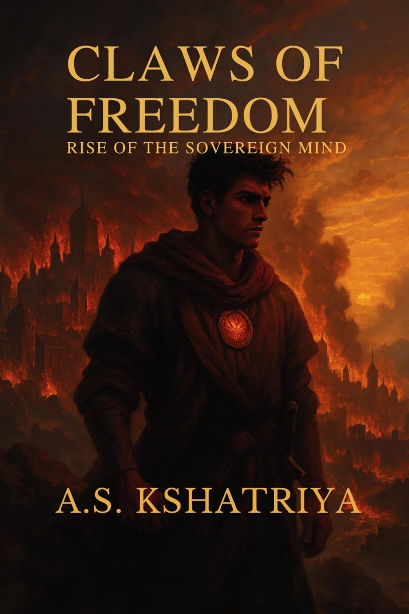 Claws of Freedom: Rise of the Sovereign Mind