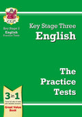 KS3 English Practice Papers