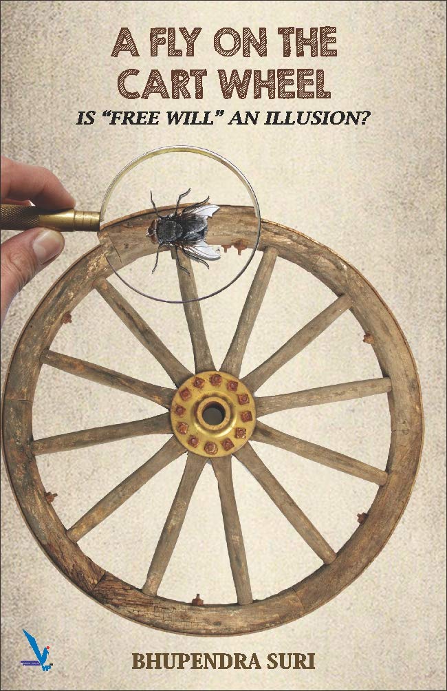 A Fly On The Cart Wheel